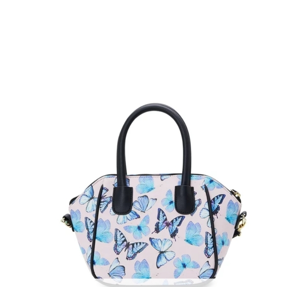 Luv Betsey by Betsey Johnson Mini Butterfly Handbag - Picture 8 of 10